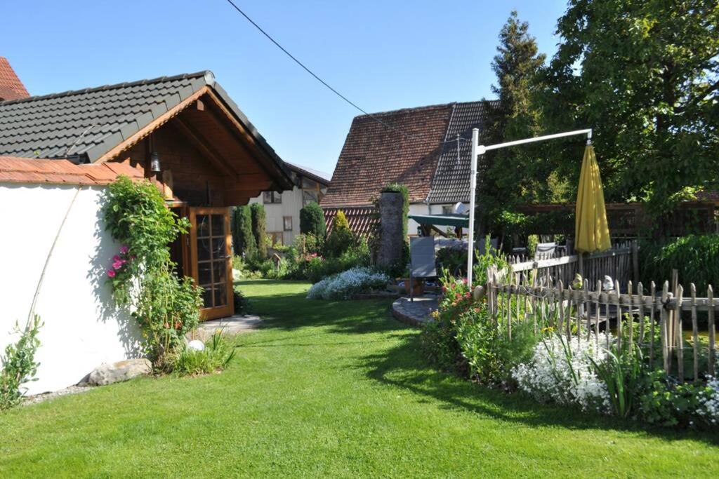 Ferienwohnung Roth, Unlingen エクステリア 写真
