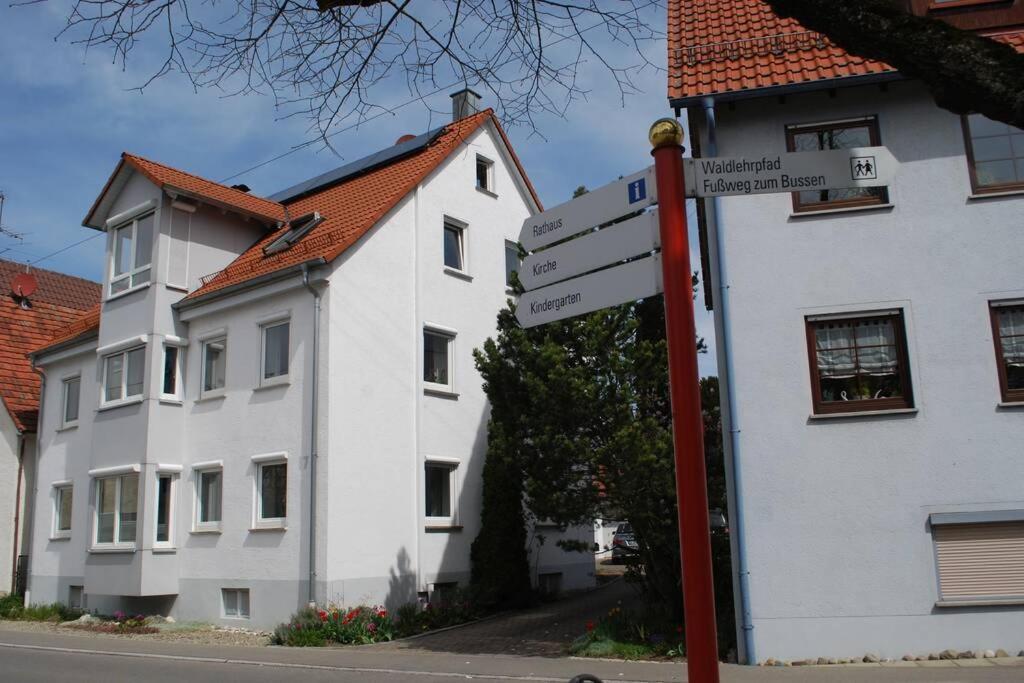 Ferienwohnung Roth, Unlingen エクステリア 写真