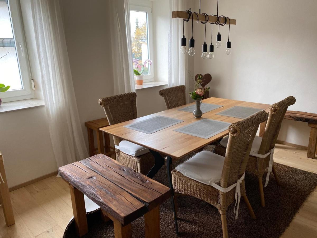 Ferienwohnung Roth, Unlingen エクステリア 写真