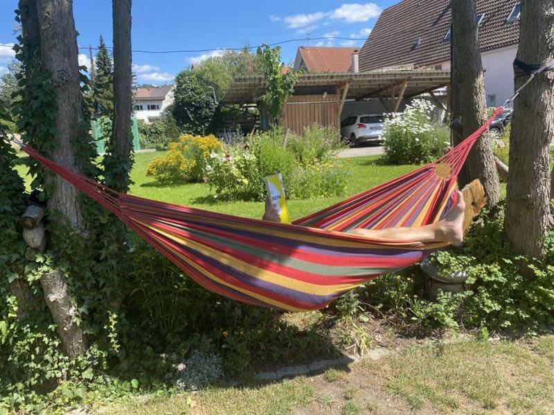 Ferienwohnung Roth, Unlingen エクステリア 写真